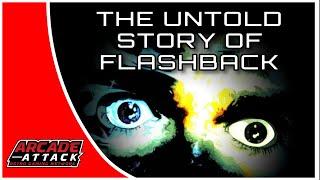 The Untold Story of Flashback: The Quest for Identity