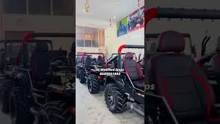 Full Stock Available Modified Jeeps #jeep #automobile #jeepindia #jeeplife