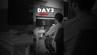 Day 3 of building a web design agency #a #agency #awwwards #daychallenge