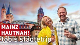 Tobis Städtetrip Mainz hautnah! | Doku | Reisen