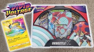 Opening an Orbeetle V Vivid Voltage Collection Box!!