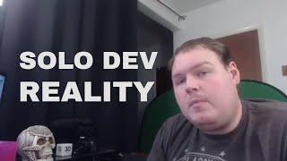 The Realities of a Solo Developer  - RANT!