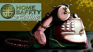 Home Safety Hotline: Save Your Callers, from Magical Horrors