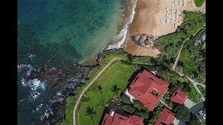 Prestigious Waterfront Masterpiece in Wailea, Hawaii | Sotheby's International Realty