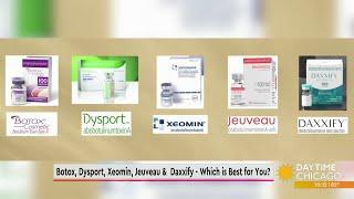 Botox, Dysport, Xeomin, Jeuveau & Daxxify - Which is Best for You?