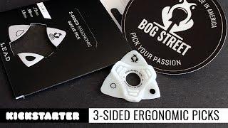 Bog Street Ergonomic Picks