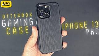 iPhone 13 Pro Otterbox Gaming Case!!!