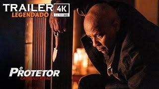 O Protetor: Capítulo Final (2023) | Trailer 4k Legendado