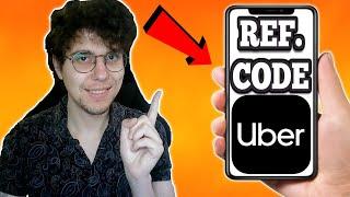 How To Find Uber Referral Code (EASY)