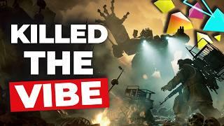 8 Video Game Mechanics That KILLED THE VIBE | The Deep Cut