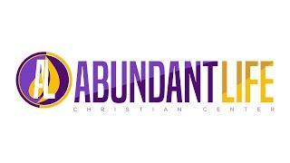 Welcome to Abundant Life Christian Center!