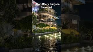 Coolest place to hangout Gurgaon best location #gurgaon #viral #shorts