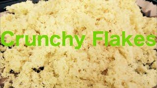 天かすの作り方　how to make crunchy flakes