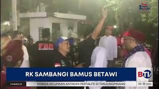 Demo Warnai Kedatangan Ridwan Kamil di Kantor Bamus Betawi | Beritasatu