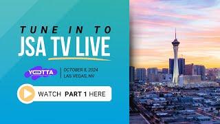 JSA TV Live at Yotta 2024 | Part 1