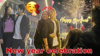 May the beginning of the end of the year be with you||Couple vlog @Rikpiyavlogs