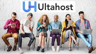 UltaHost Web Hosting Review | UltaHost Website Hosting Company