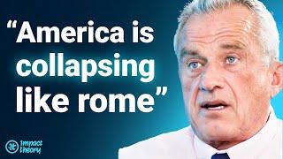 Middle-Class Is Wiped Out - Trump, Biden, Putin vs Ukraine, WW3 & Migrant Crisis | Robert Kennedy Jr