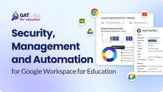 GAT Labs' Security, Management and Automation for Google Workspace for Education (30s)