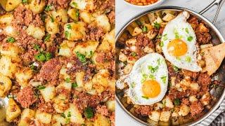 Canned Corned Beef Hash