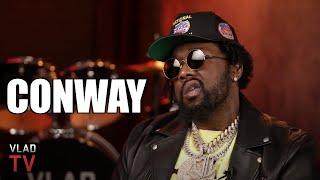Conway on No Longer Being Signed to Shady or Griselda Records, Not Co-Owning Griselda (Part 4)