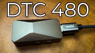 DUNU DTC 480 Dongle DAC Amp Review