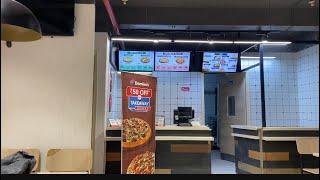 Dominos sec 4 gurgaon worst experience