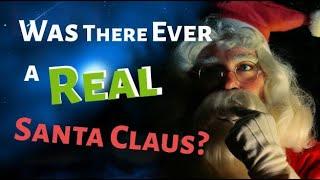 Was There Ever a Real Santa Claus? + Free Printable Worksheet Lesson (for ESL Teachers & Learners)