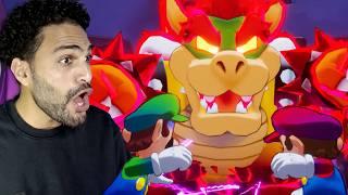 Mario & Luigi: Brothership - The Mario Bros. VS Glohm Bowser! [P25]