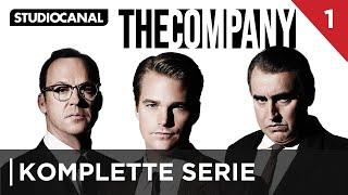 THE COMPANY - IM AUFTRAG DER CIA | Komplette Serie | Episode 1/3