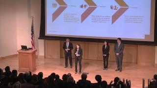 Final Round Presentation: University of Michigan Ross School of Business