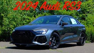 2024 Audi RS 3 - Full Features Review