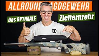 DAS Zielfernrohr für das ALLROUND-JAGDGEWEHR - Episode 6 | JAGD TOTAL