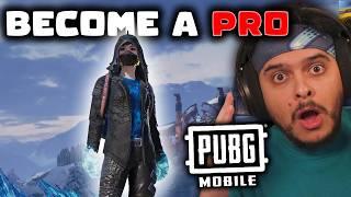 BECOMING A PRO FRAGGER in PUBG MOBILE (harder than it looks!)