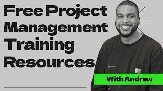 The Best FREE Project Management Resources