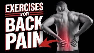 I tried this 5 Exercises For Back Pain: This Are The Result