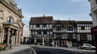 A walk around Ludlow (4K)