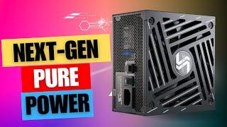 ATX 3.1 & PCIe 5.1 Ready! Seasonic Focus GX ATX3 Power Supply Review