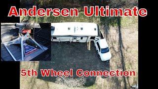 Andersen Ultimate Hitch Install - Ultimate 5th Wheel Connection Fifth Wheel #andersen #Ultimatehitch