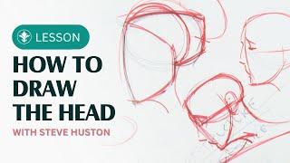  How to Draw the Head (3 HOURS!)