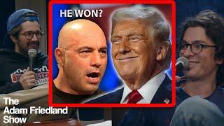 Austin Comedians Elect Donald Trump | The Adam Friedland Show