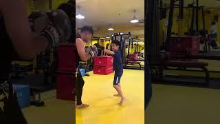 Ninja Prap Boxing 9 Sep 2024