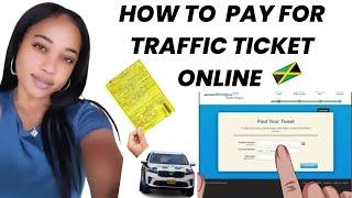 Paying your traffic ticket in 2024 Online is Quick and Easy‼️