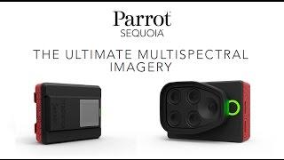 Parrot Sequoia - Agricultural Drone Sensor - Capture the invisible