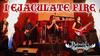 BATMETAL Dethklok Tribute Band | "I EJACULATE FIRE" Live