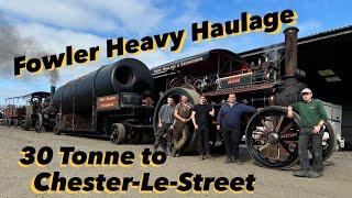 Fowler Heavy Haulage