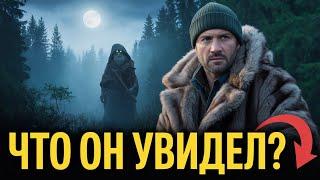 Старый шаман исчез в тумане... ТЕПЕРЬ Я ЗНАЮ, ЧТО ОН УВИДЕЛ