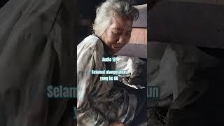 Selamat ulang tahun yang ke 80