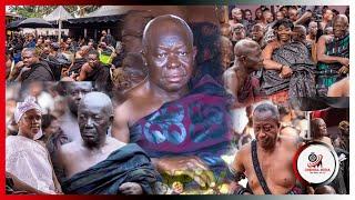 LIVE:Asantehene To Make Judgement On Akrodie Case Next Week,Denyase And Others Postponed