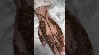 simple henna designs By RK cooking and art DIY Hand made #ytshorts #art#rkcookingandarts#viralvideo